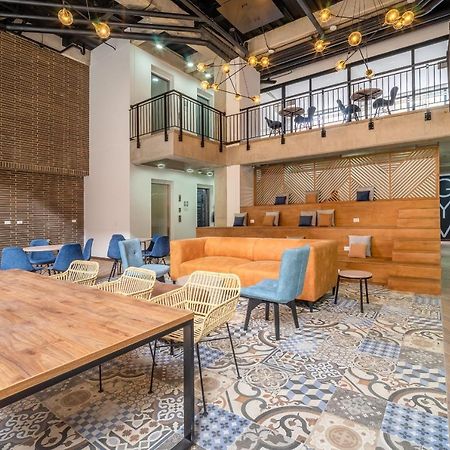 波哥大Cozy Loft In Parque Virrey公寓 外观 照片