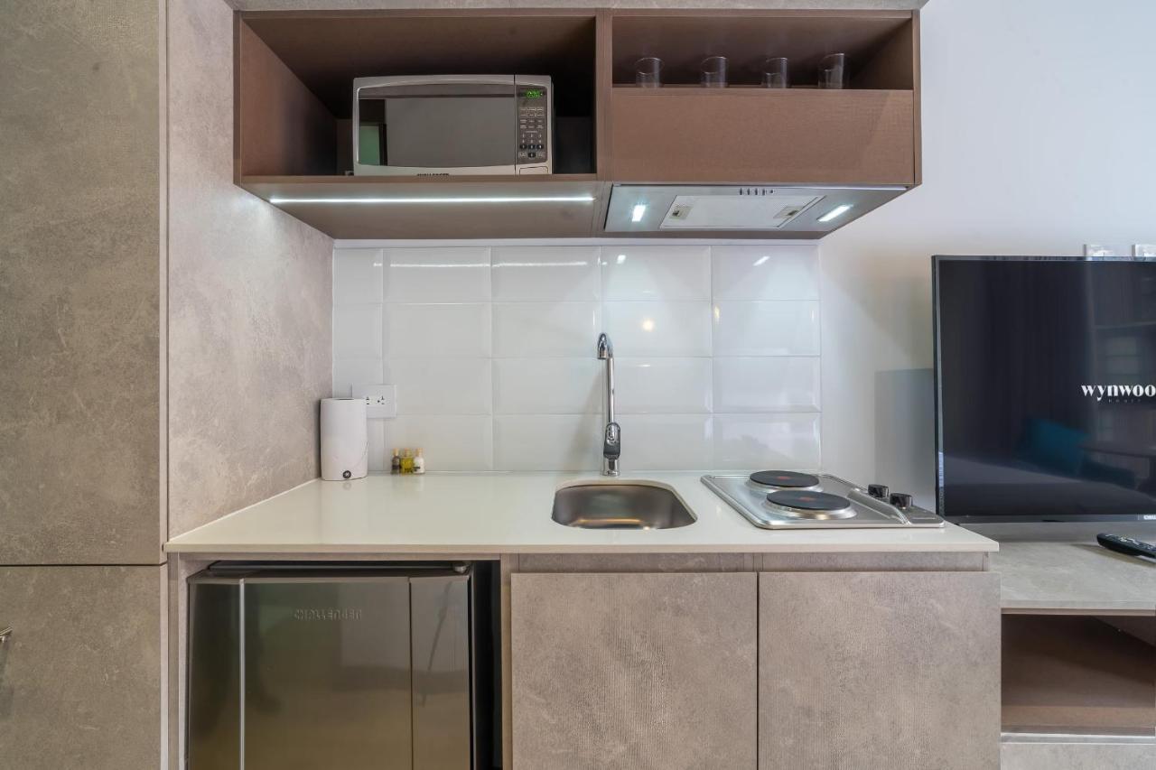 波哥大Cozy Loft In Parque Virrey公寓 外观 照片